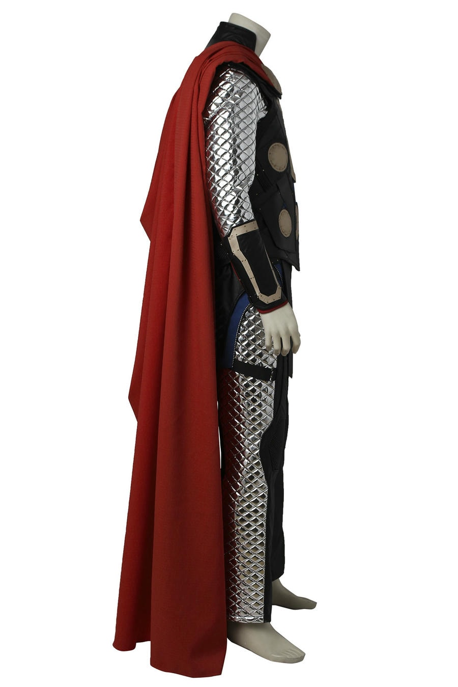 Costume de cosplay Thor Avengers : L'Ère d'Ultron | Tenue Marvel 