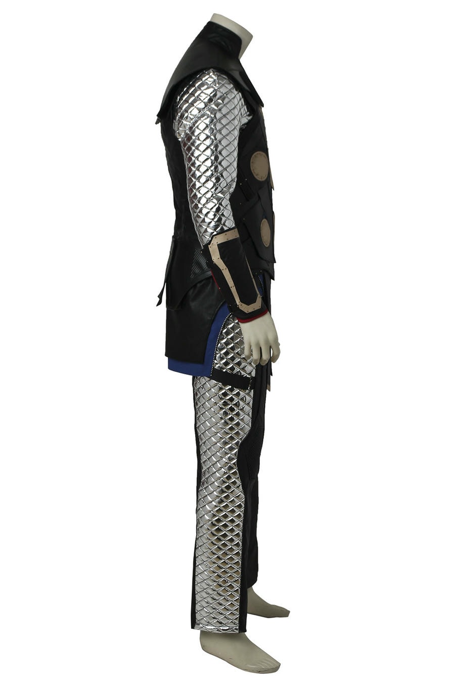 Costume de cosplay Thor Avengers : L'Ère d'Ultron | Tenue Marvel 