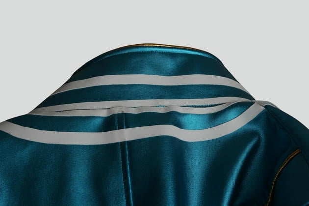 Devil May Cry 3 Vergil Cosplay Costume – Gaming Outfit – photo 12 of 19