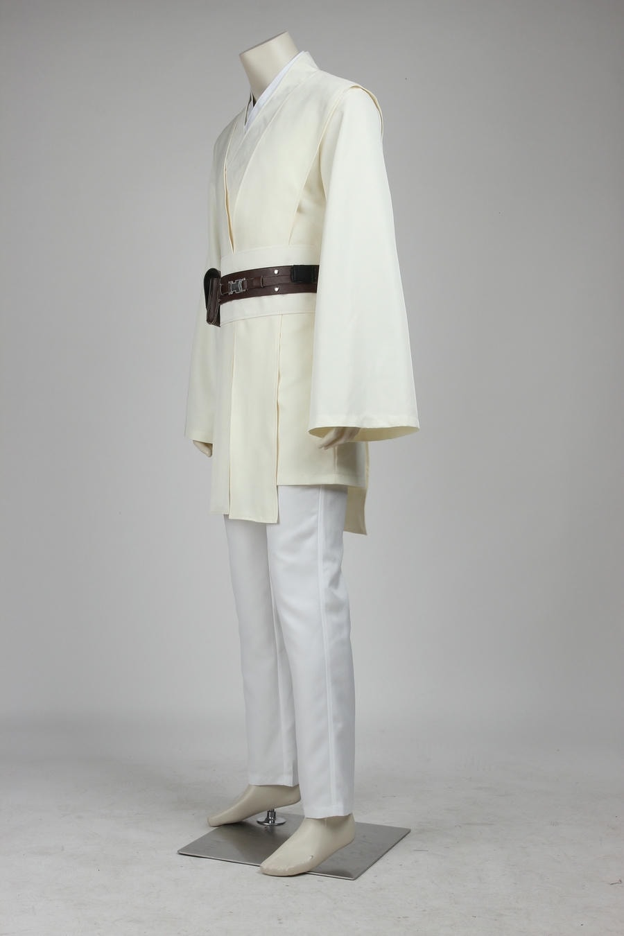 Star Wars Prequels Obi-Wan Kenobi Cosplay Costume – TV Outfit – photo 7 of 13