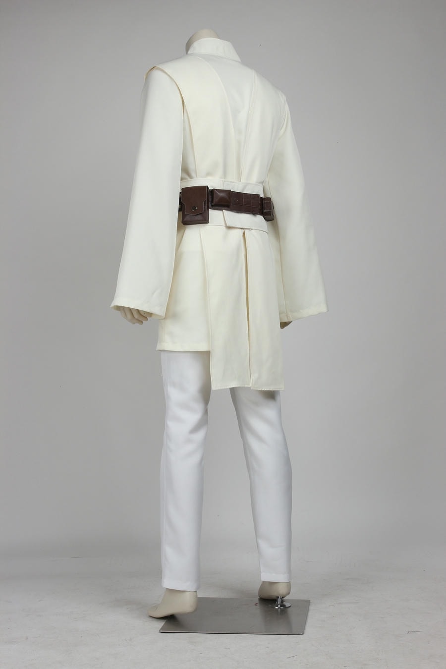 Star Wars Prequels Obi-Wan Kenobi Cosplay Costume – TV Outfit – photo 8 of 13