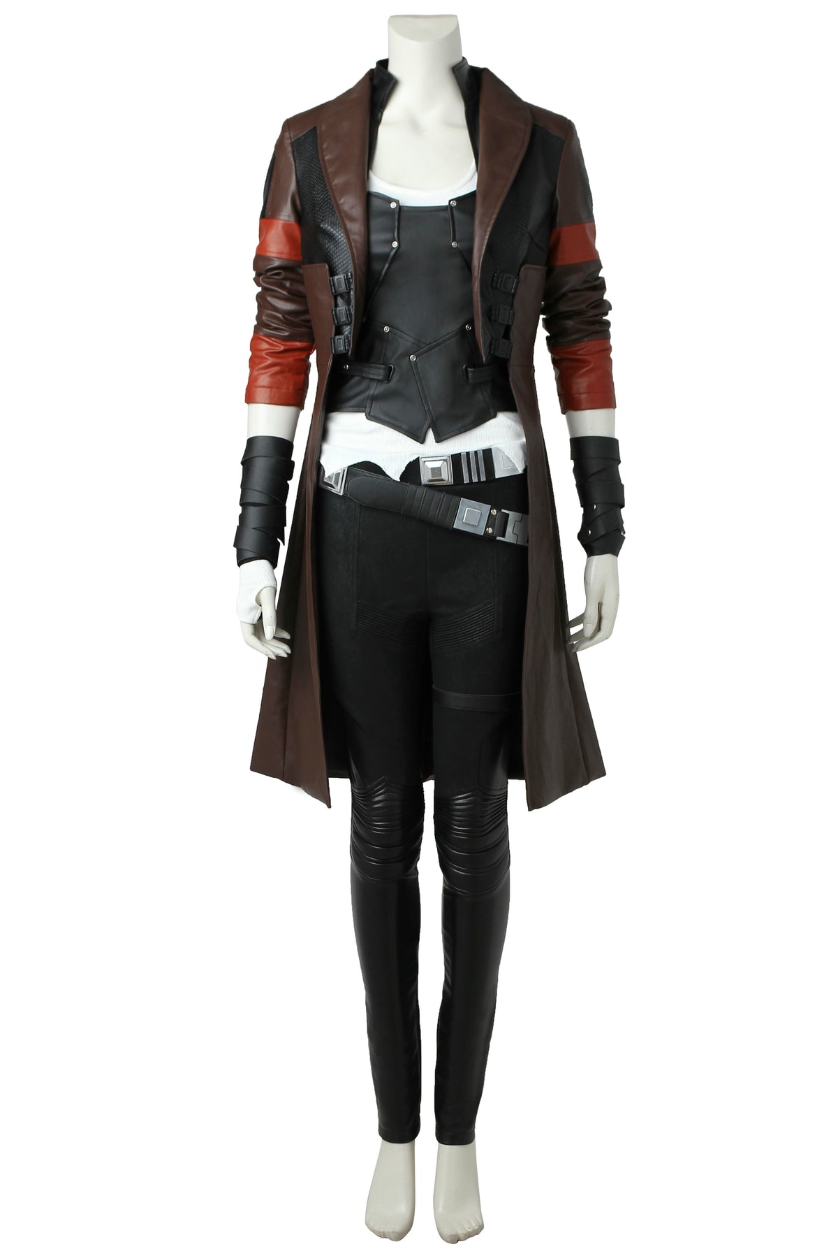 Guardians of the Galaxy 3 Gamora Cosplay-Kostüm | Marvel-Outfit