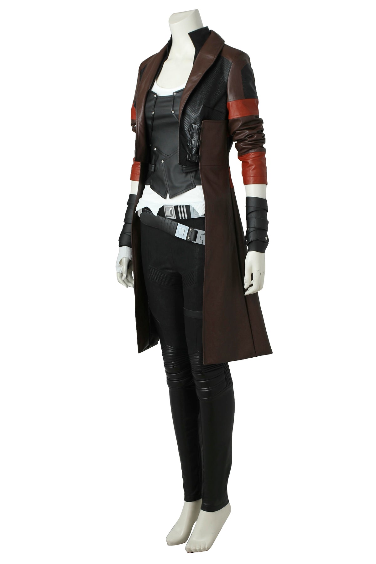 Guardians of the Galaxy 3 Gamora Cosplay-Kostüm | Marvel-Outfit