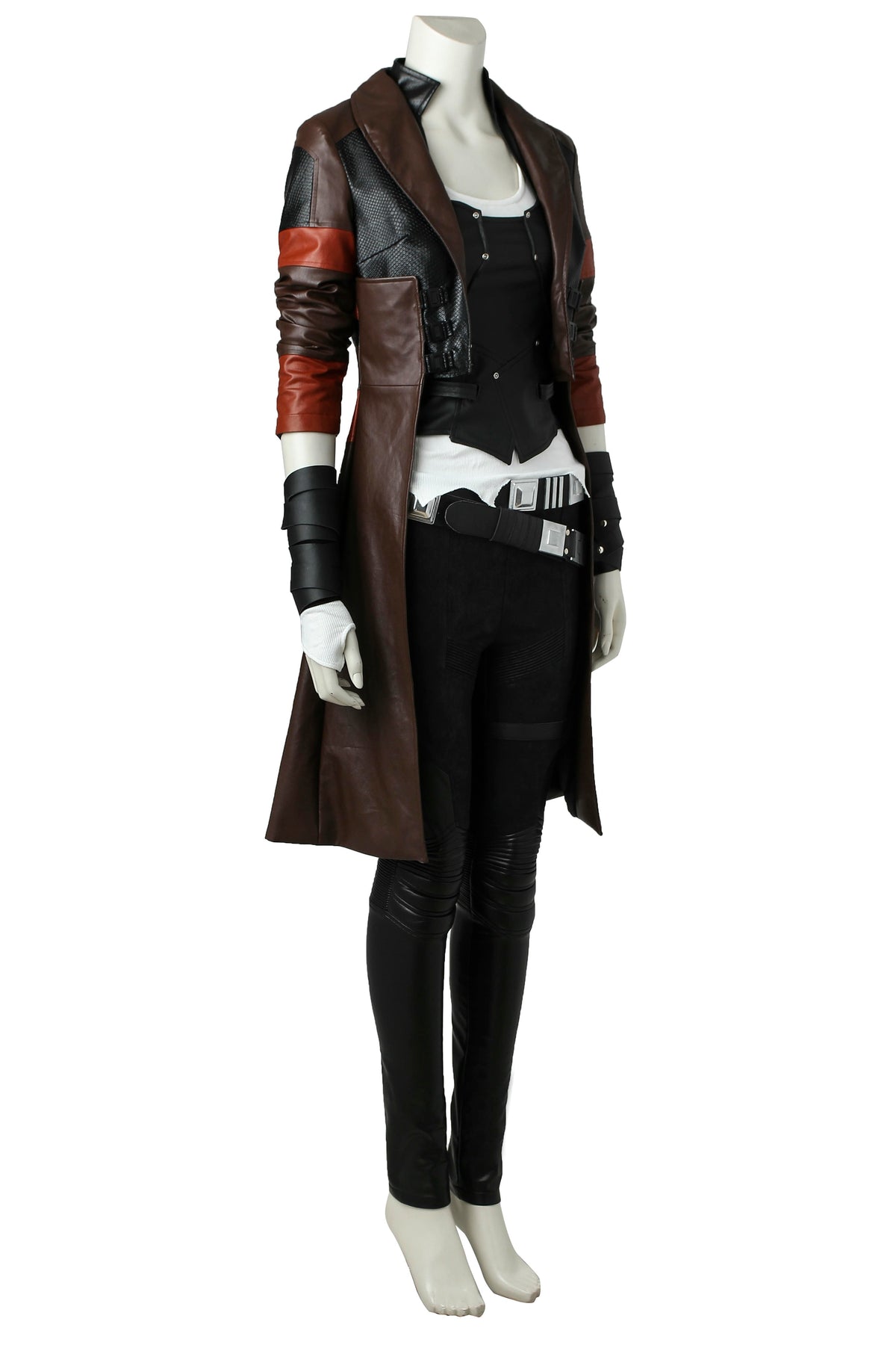 Guardians of the Galaxy 3 Gamora Cosplay-Kostüm | Marvel-Outfit