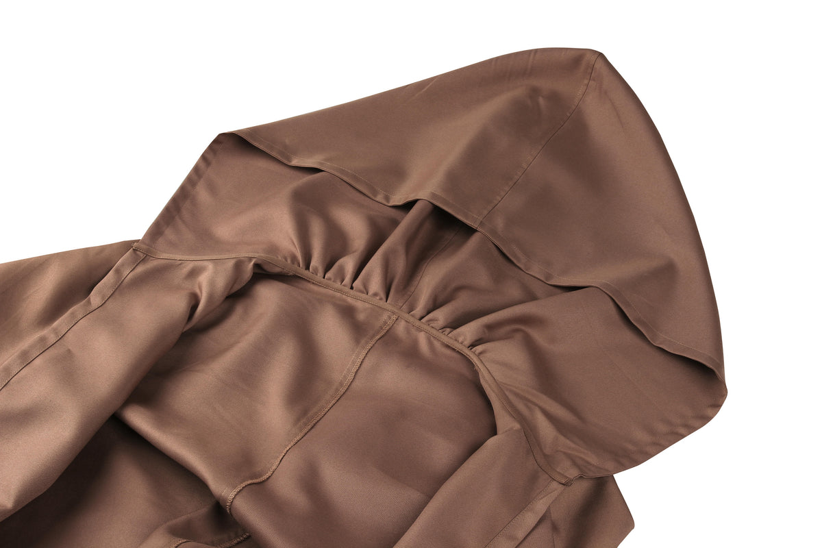Star Wars Prequels Obi-Wan Kenobi Cosplay Costume – TV Outfit – photo 10 of 13