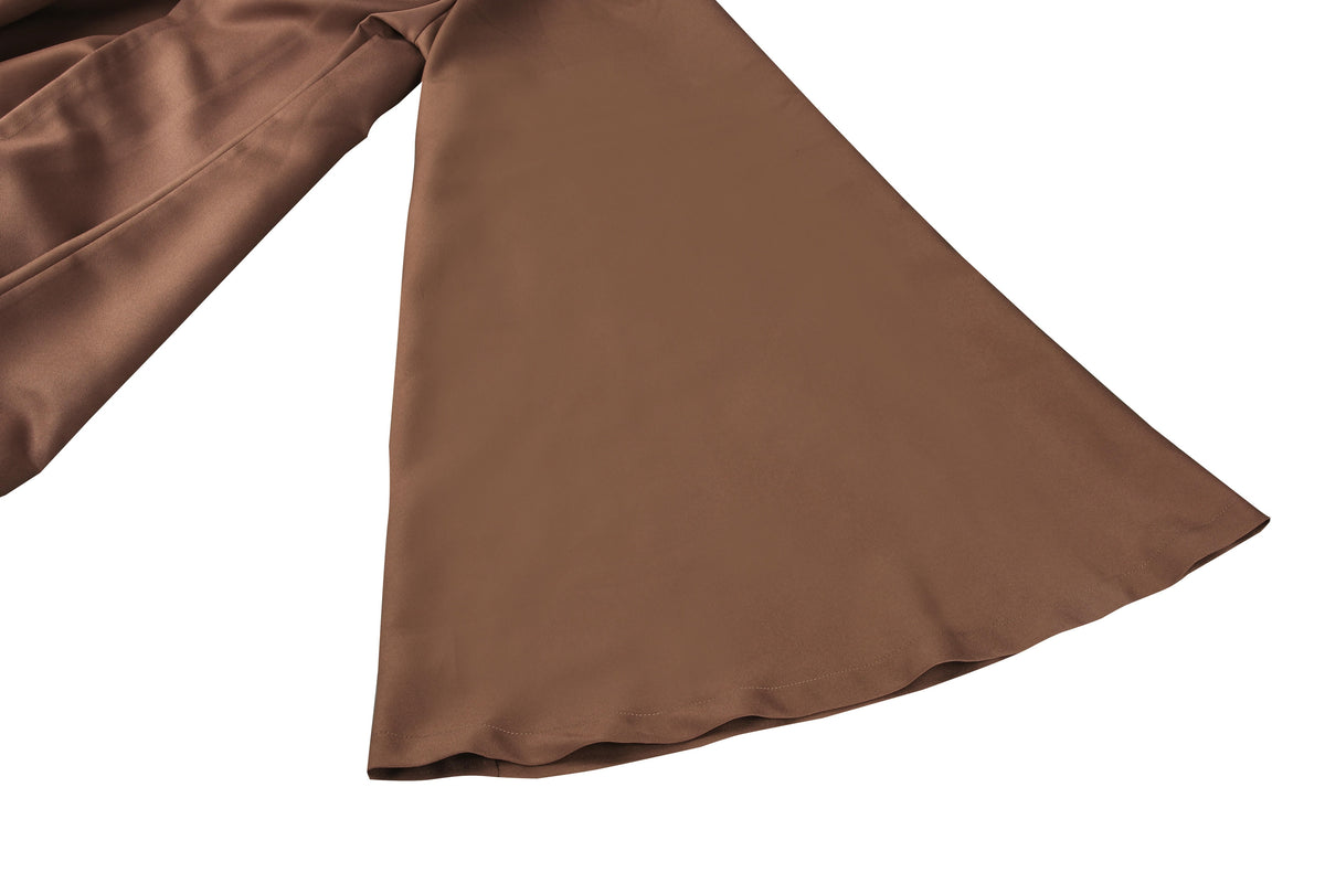 Star Wars Prequels Obi-Wan Kenobi Cosplay Costume – TV Outfit – photo 11 of 13
