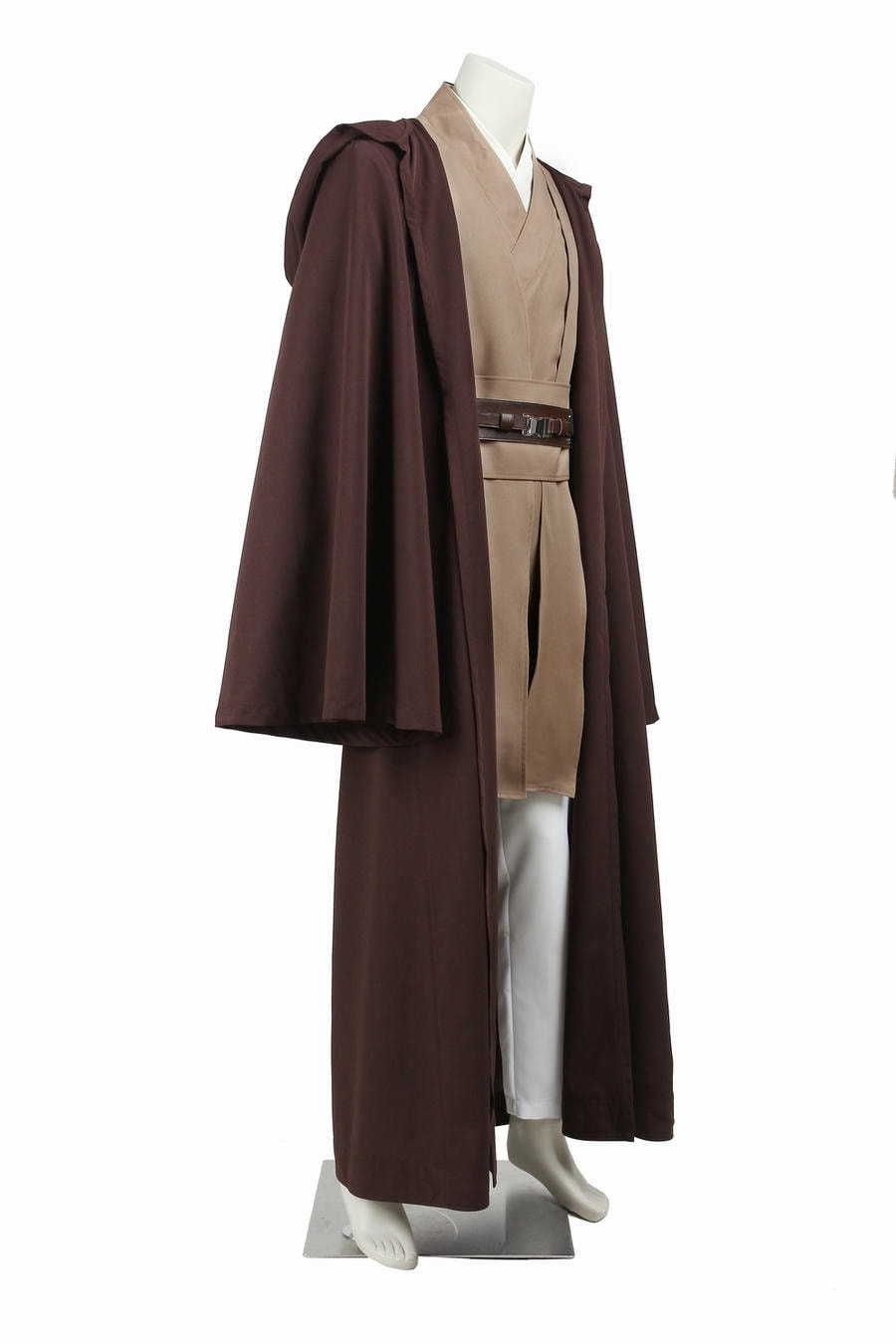 Star Wars Prequels Mace Windu Cosplay Costume – TV Outfit – photo 4 of 13