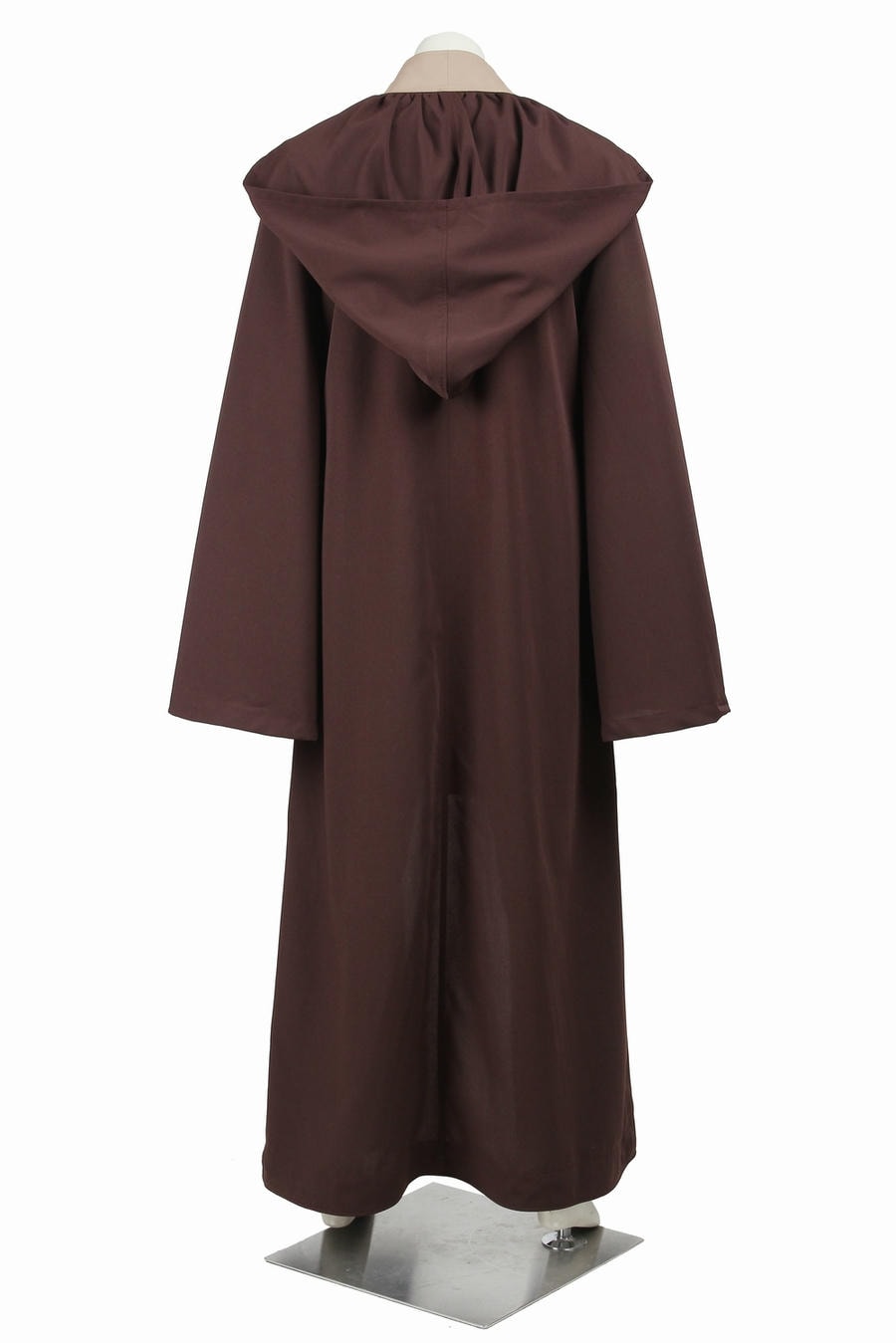 Star Wars Prequels Mace Windu Cosplay Costume – TV Outfit – photo 6 of 13