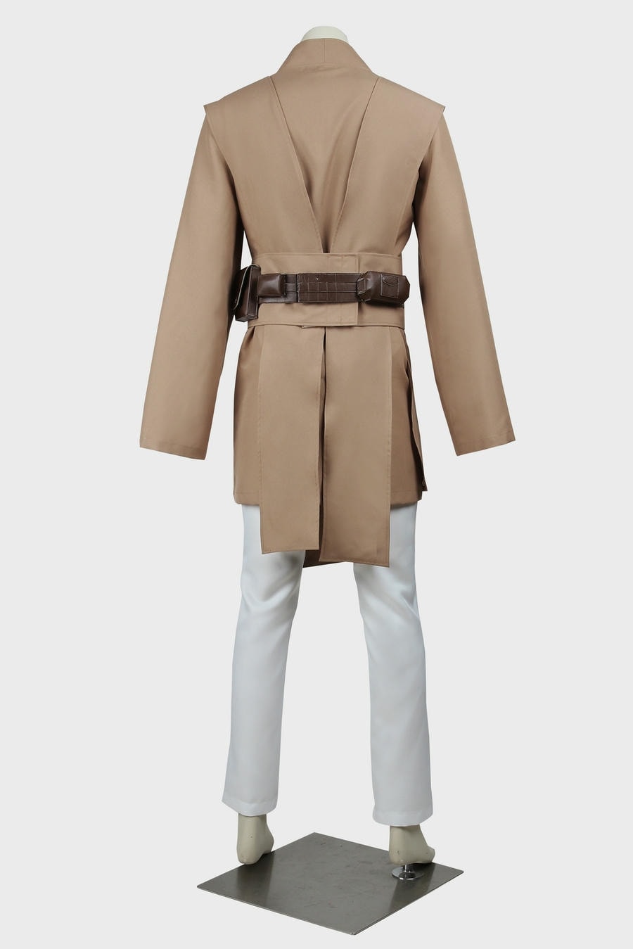 Star Wars Prequels Mace Windu Cosplay Costume – TV Outfit – photo 7 of 13