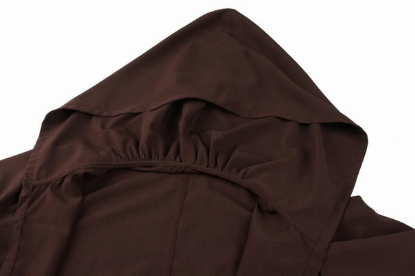 Star Wars Prequels Mace Windu Cosplay Costume – TV Outfit – photo 9 of 13