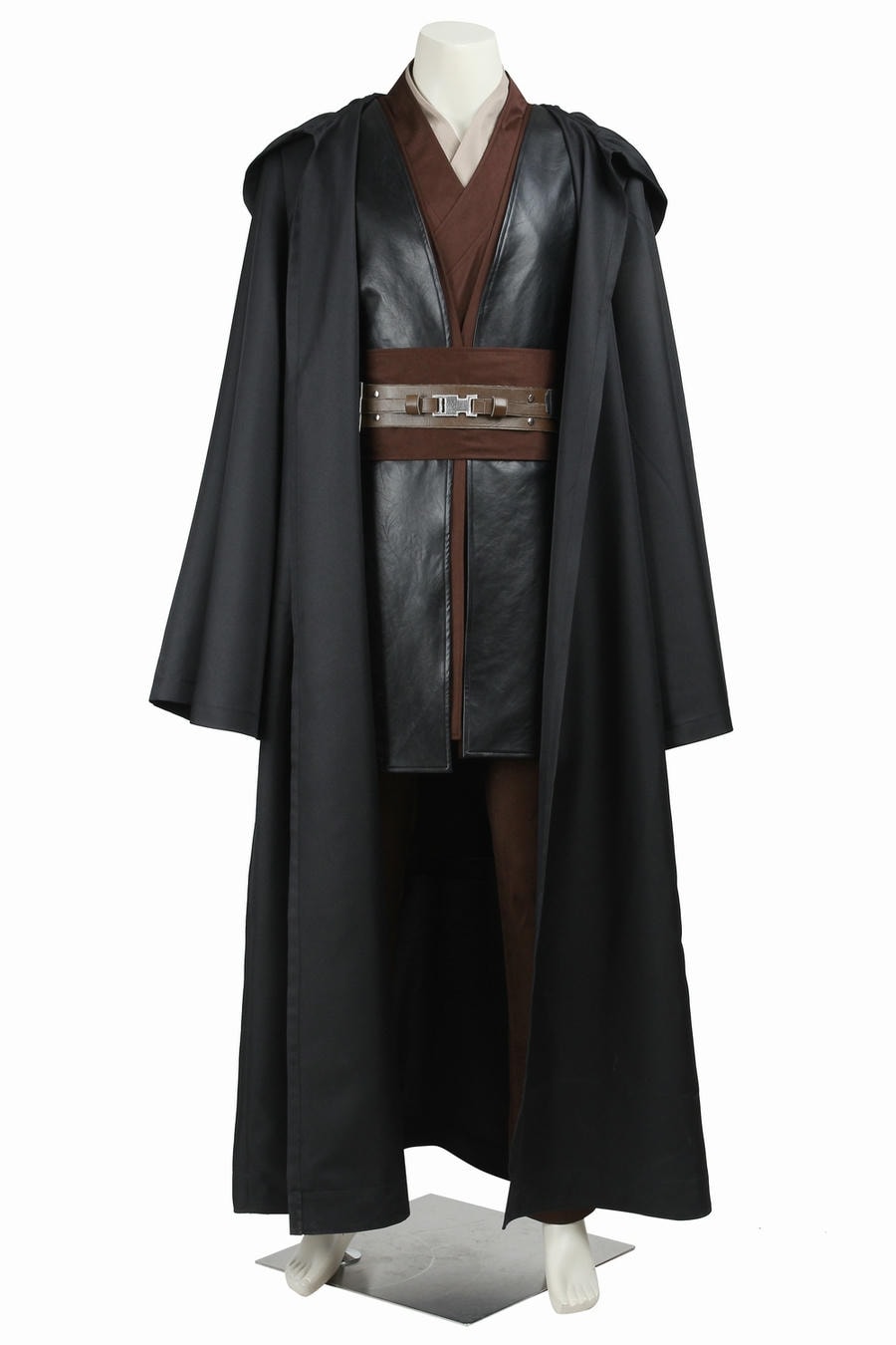 Star Wars Prequels Anakin Skywalker Cosplay Costume – TV Outfit – photo 2 of 13