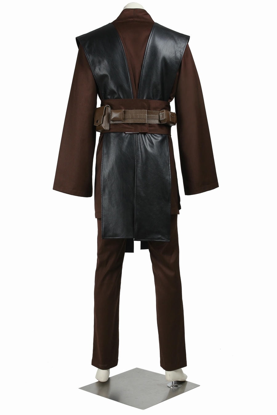 Star Wars Prequels Anakin Skywalker Cosplay Costume – TV Outfit – photo 7 of 13