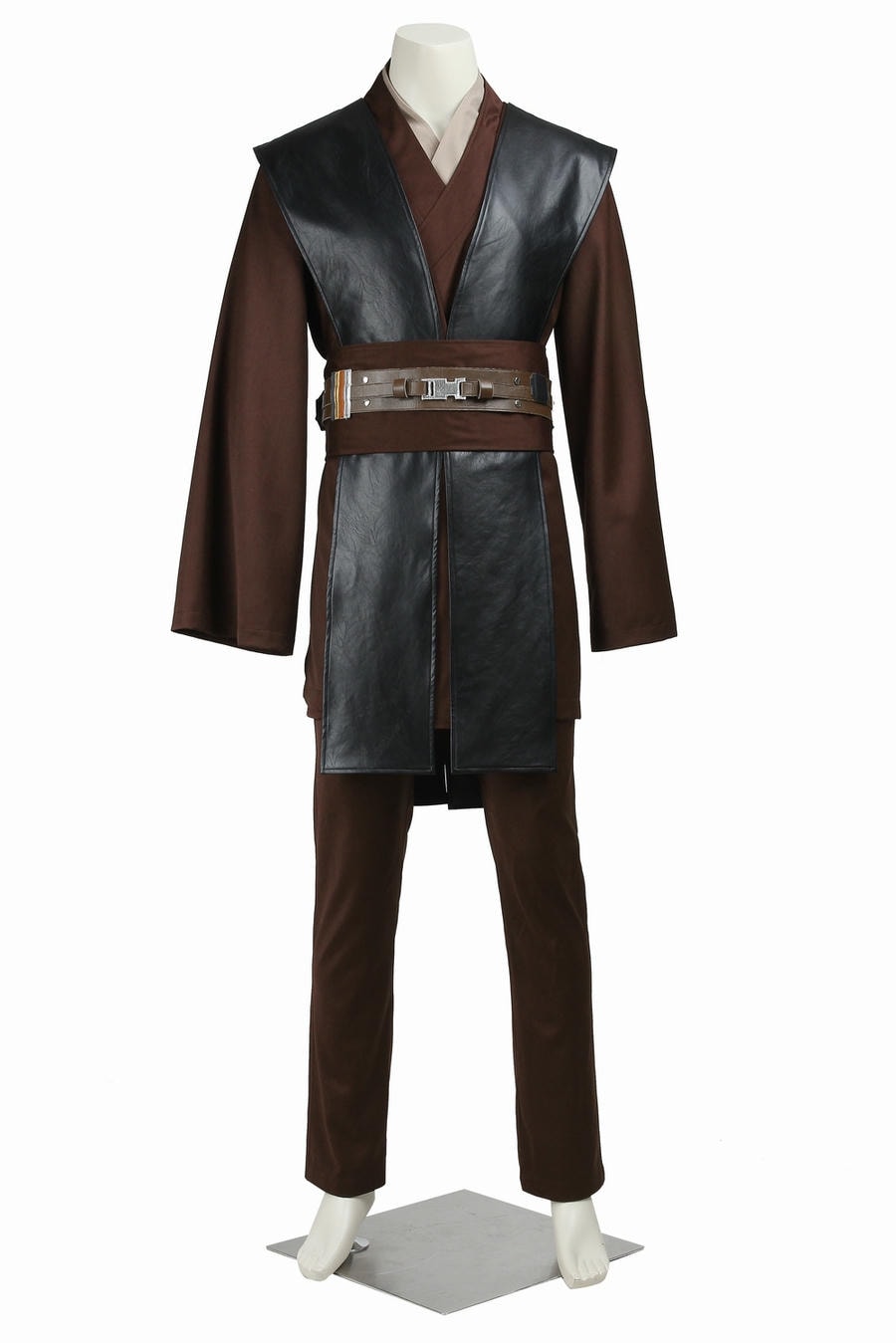 Star Wars Prequels Anakin Skywalker Cosplay Costume – TV Outfit – photo 6 of 13