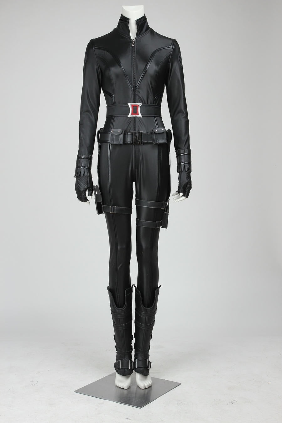 Avengers Black Widow Cosplay Costume | Marvel Outfit