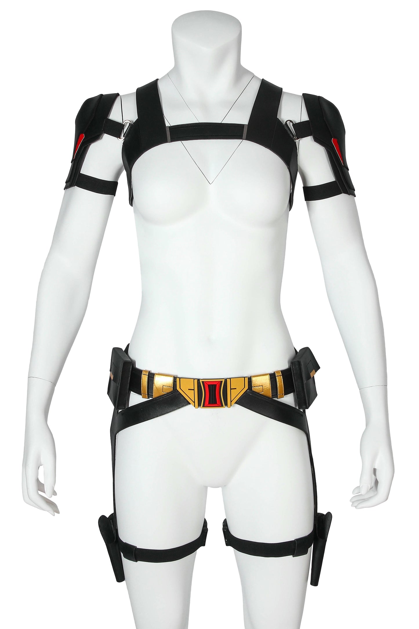 Black Widow Natasha Romanoff Custom Cosplay Kostüm | Marvel Outfit