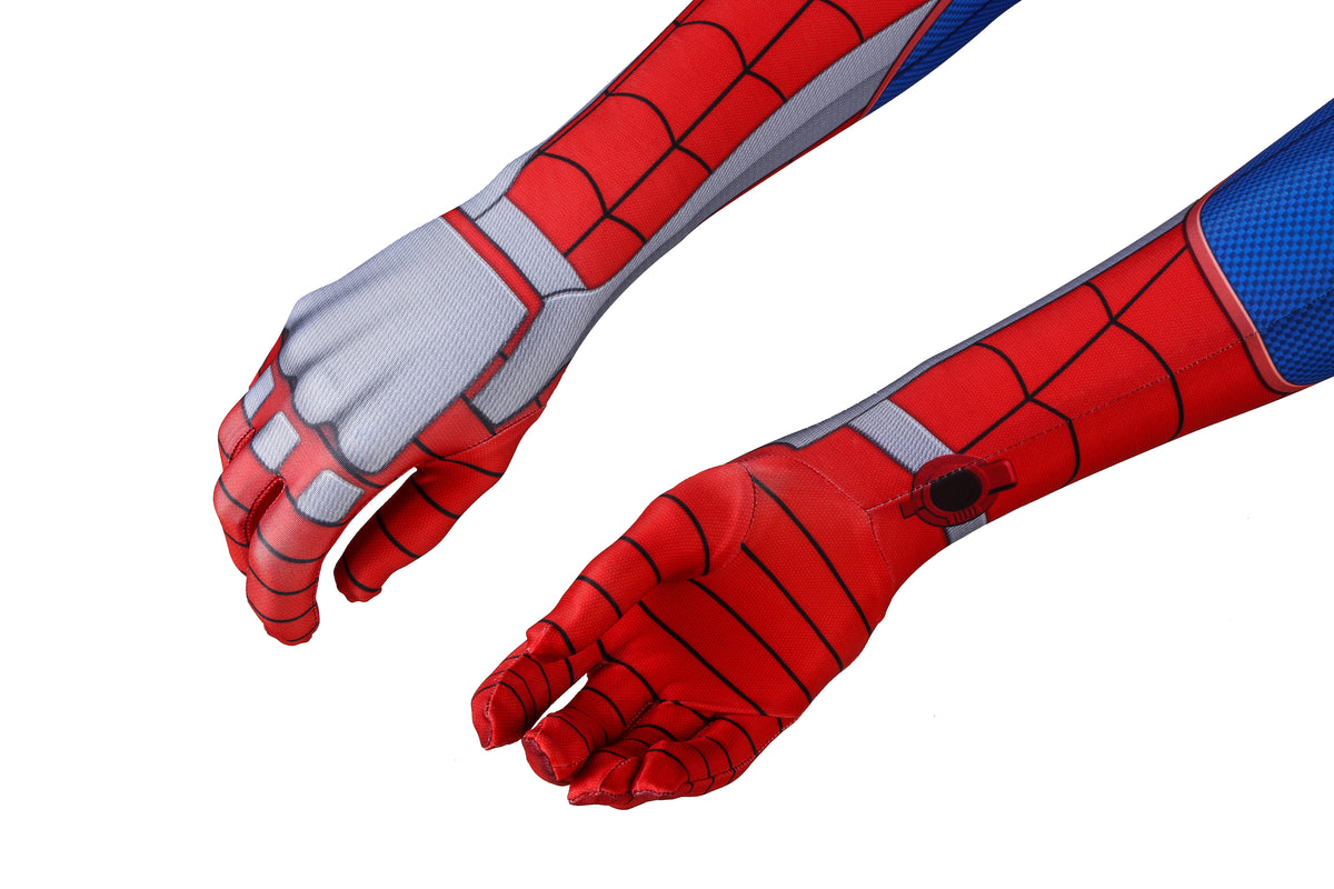 Spider-Man PS4 Suit Cosplay Costume | Marvel Outfit