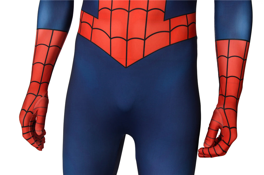Ultimate Spider-Man Cosplay Costume | Marvel Outfit
