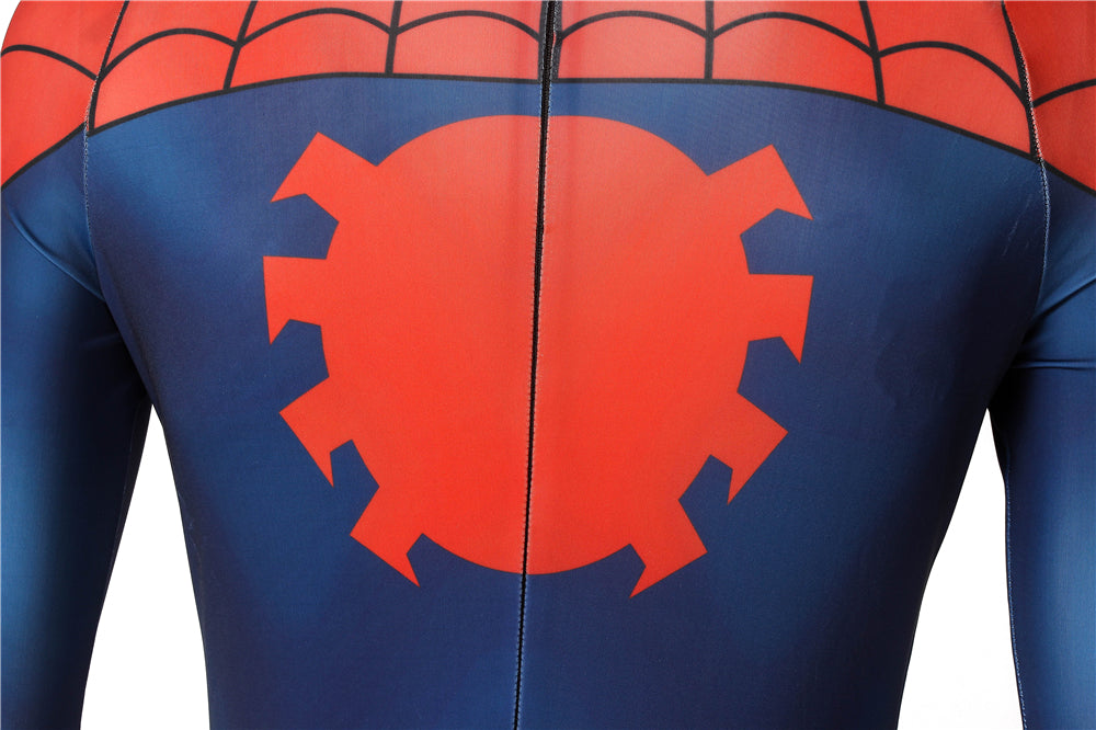 Ultimate Spider-Man Cosplay Costume | Marvel Outfit