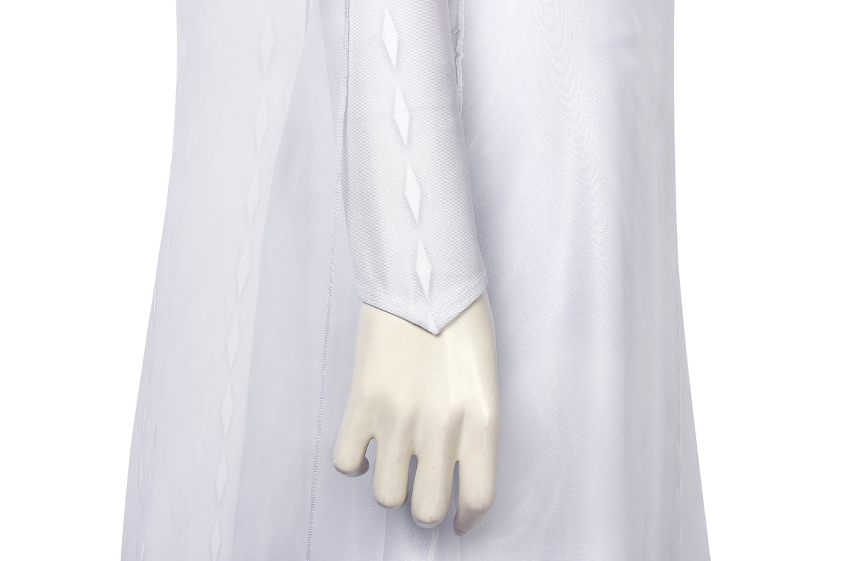 Frozen 2 Elsa Cosplay Costume – Movie Outfit – photo 12 of 18