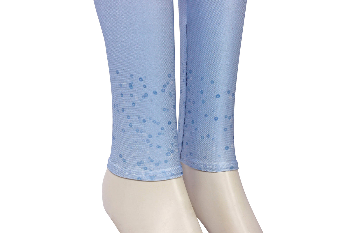 Frozen 2 Elsa Cosplay Costume – Movie Outfit – photo 14 of 18