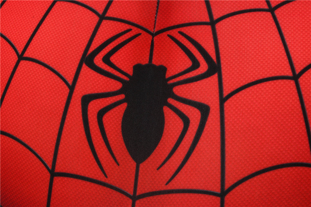 Spider-Man Classic Suit Cosplay Costume | Marvel Outfit