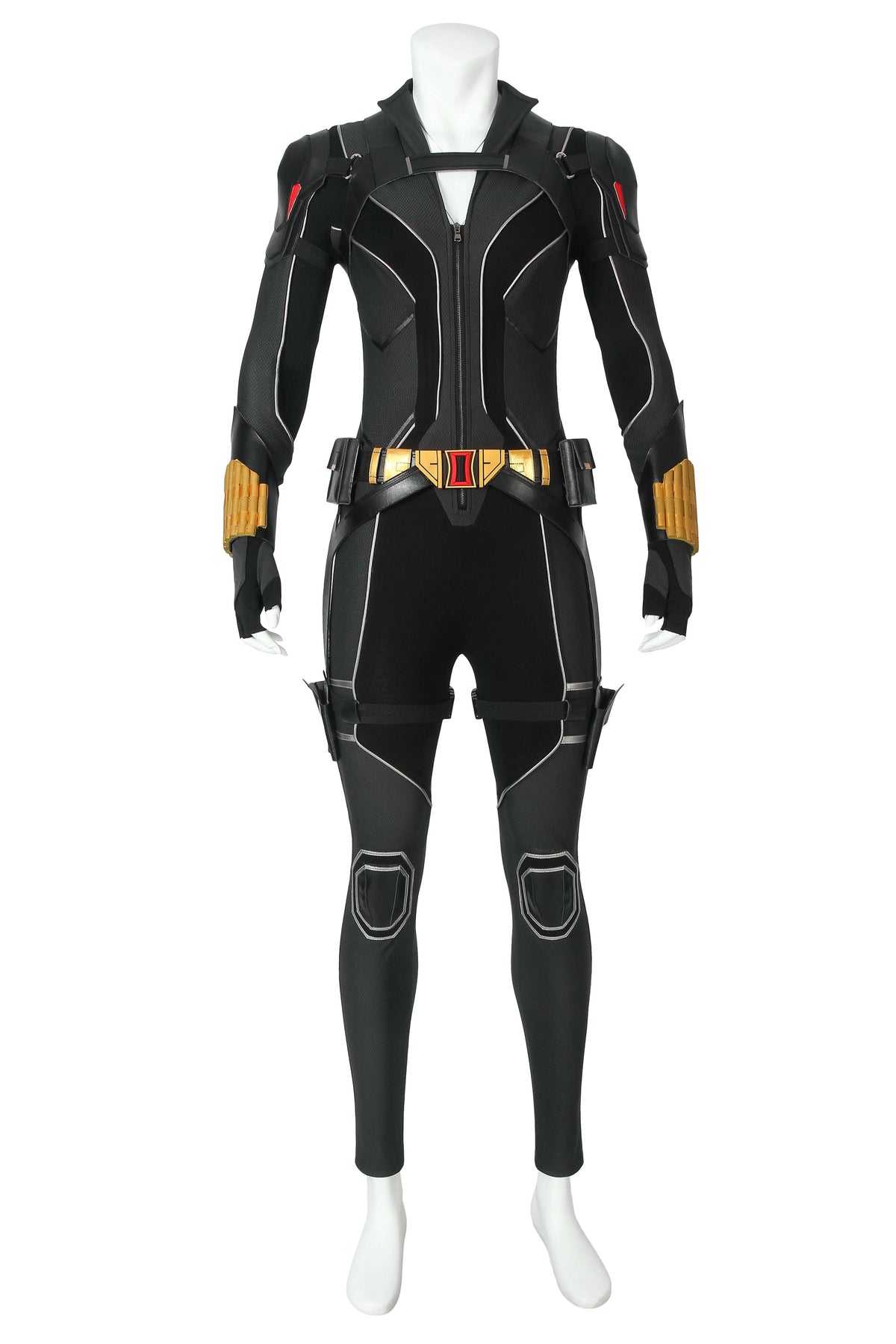 Black Widow Natasha Romanoff Custom Cosplay Kostüm | Marvel Outfit