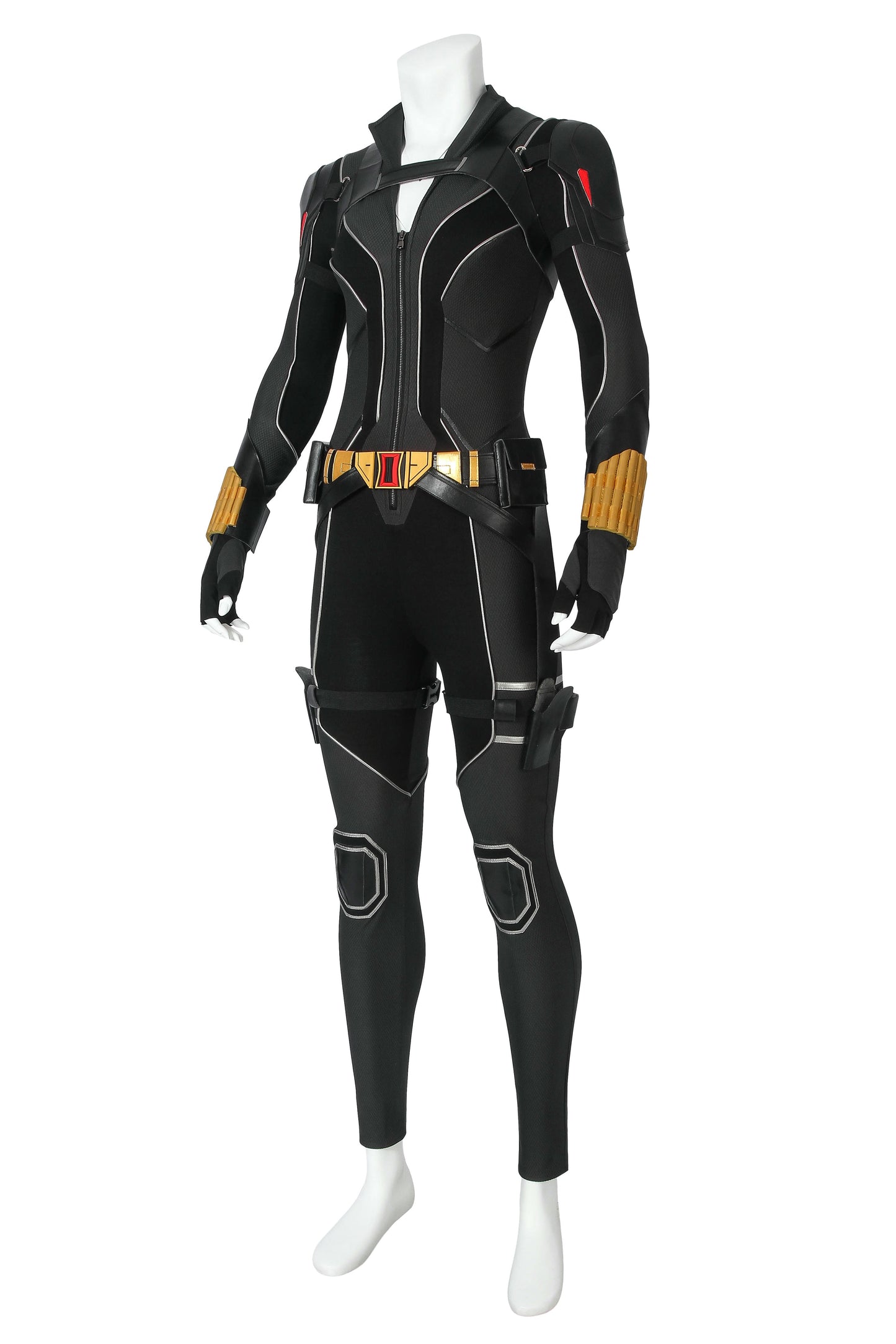 Black Widow Natasha Romanoff Custom Cosplay Kostüm | Marvel Outfit