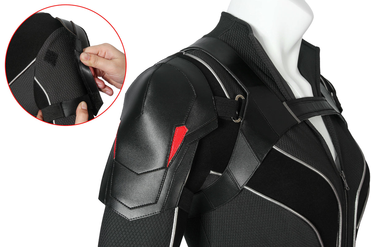 Black Widow Natasha Romanoff Custom Cosplay Kostüm | Marvel Outfit