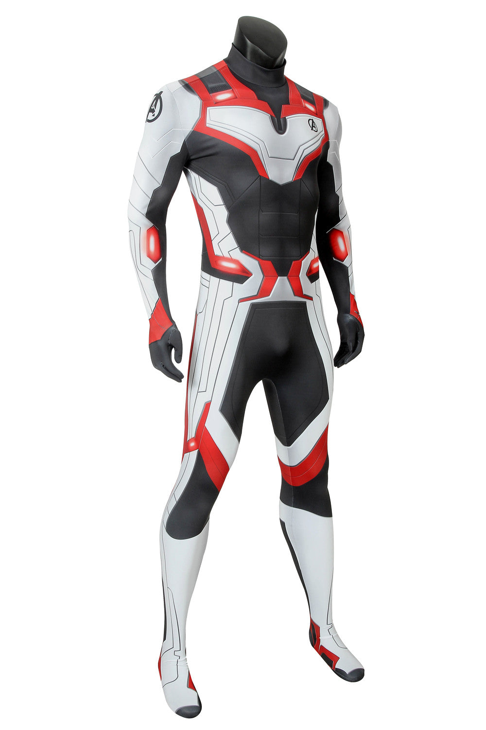 Quantum Team Uniform Male Cosplay Costume – Marvel Outfit – photo 4 of 16
