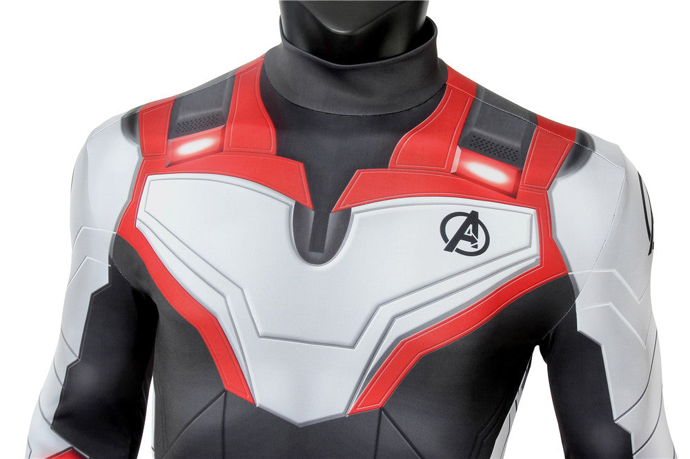 Quantum Team Uniform Male Cosplay Costume – Marvel Outfit – photo 7 of 16