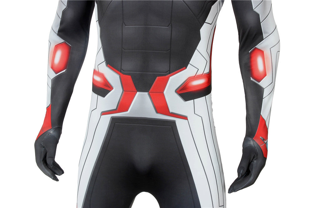 Quantum Team Uniform Male Cosplay Costume – Marvel Outfit – photo 11 of 16