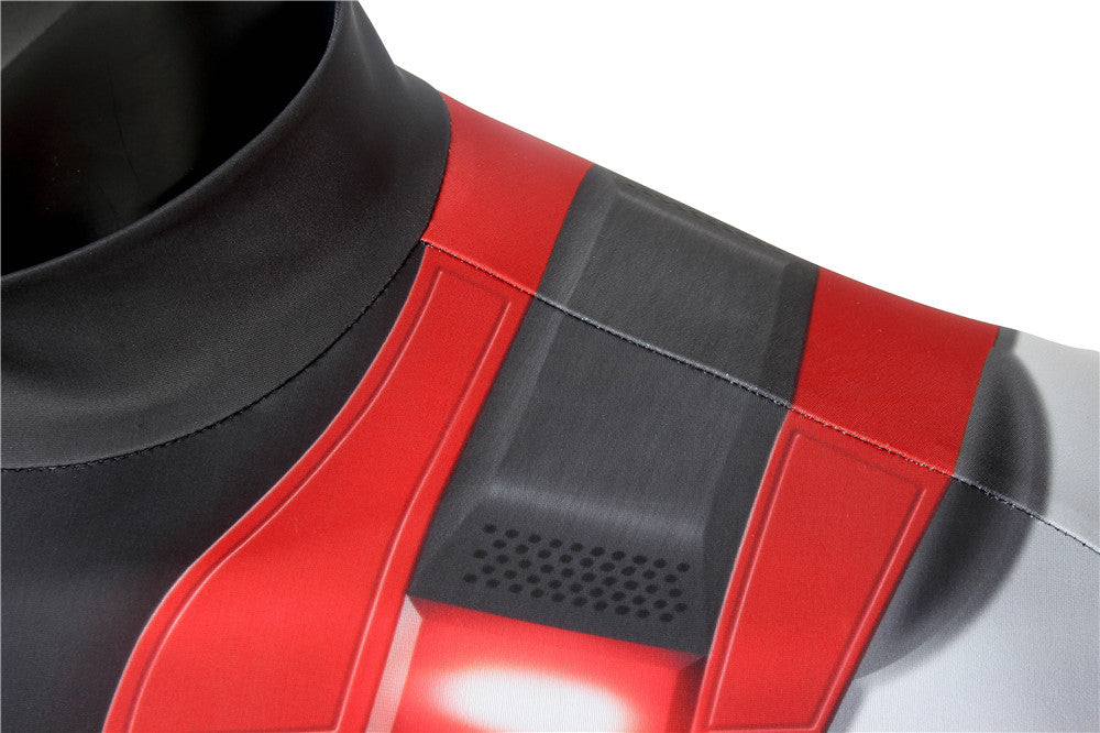 Quantum Team Uniform Male Cosplay Costume – Marvel Outfit – photo 9 of 16