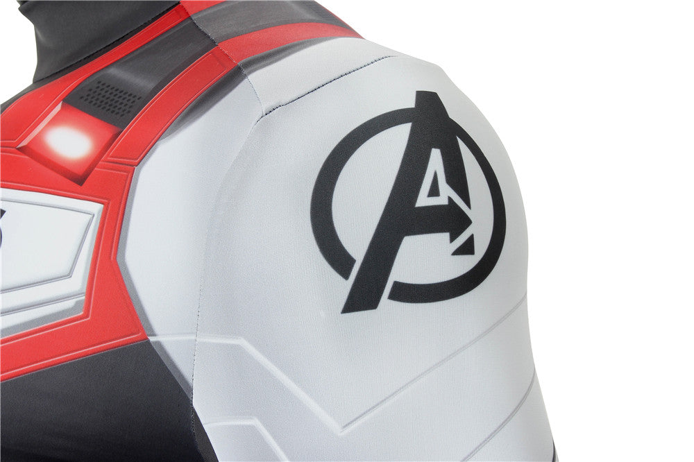 Quantum Team Uniform Male Cosplay Costume – Marvel Outfit – photo 8 of 16