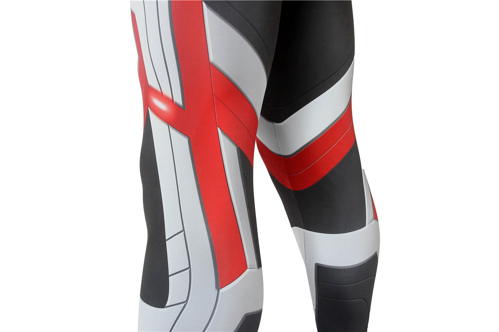 Quantum Team Uniform Male Cosplay Costume – Marvel Outfit – photo 13 of 16