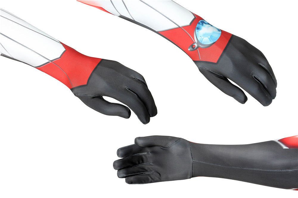 Quantum Team Uniform Male Cosplay Costume – Marvel Outfit – photo 15 of 16