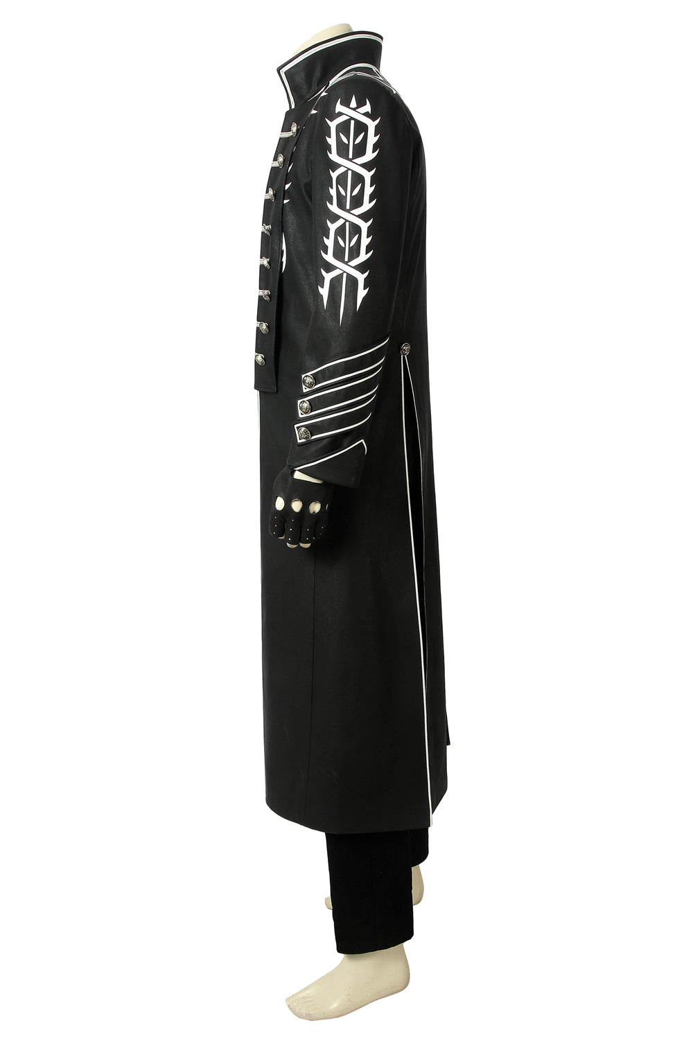 Devil May Cry Vergil Cosplay Kostüm | Gaming-Outfit