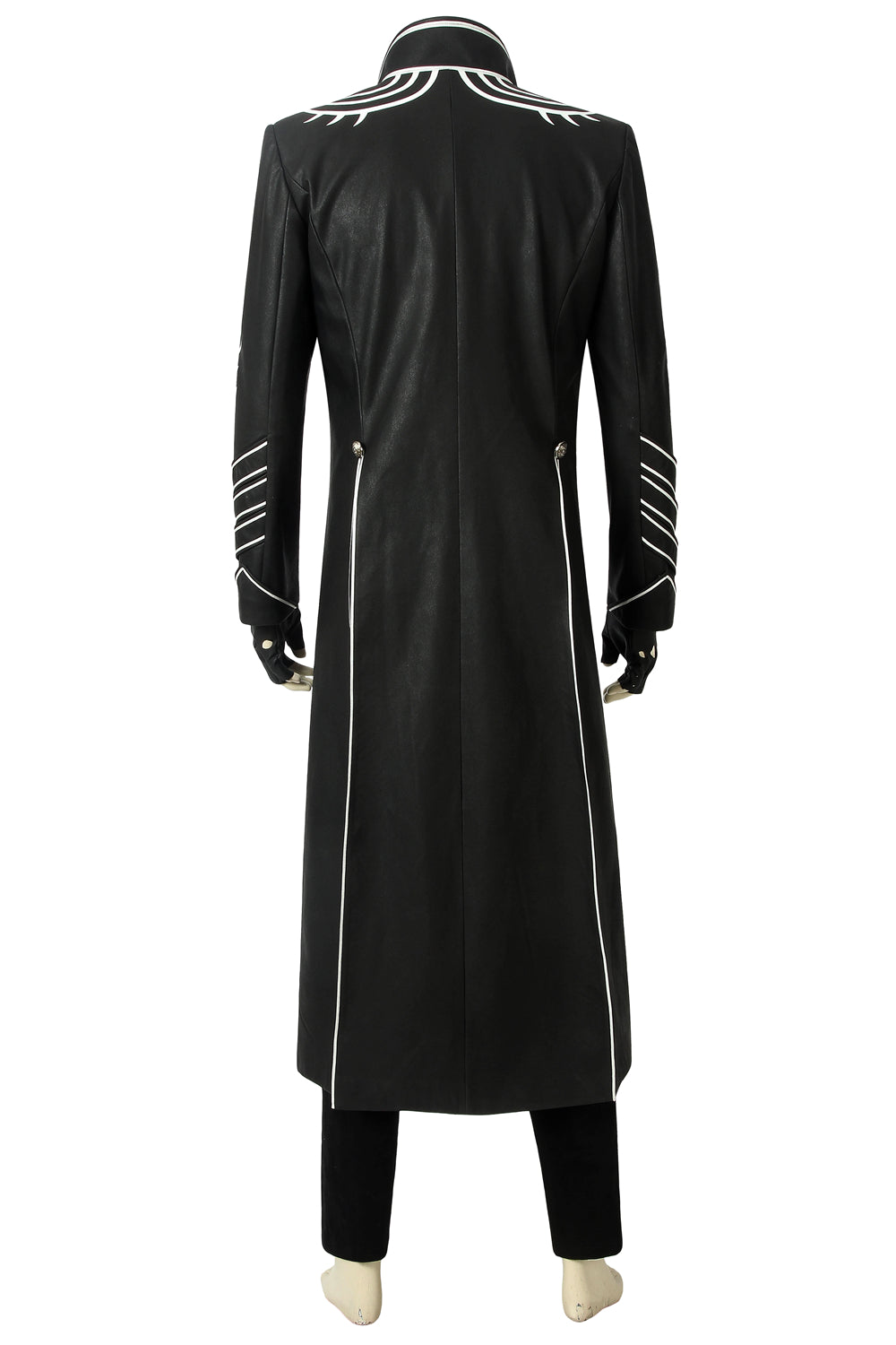 Devil May Cry Vergil Cosplay Kostüm | Gaming-Outfit