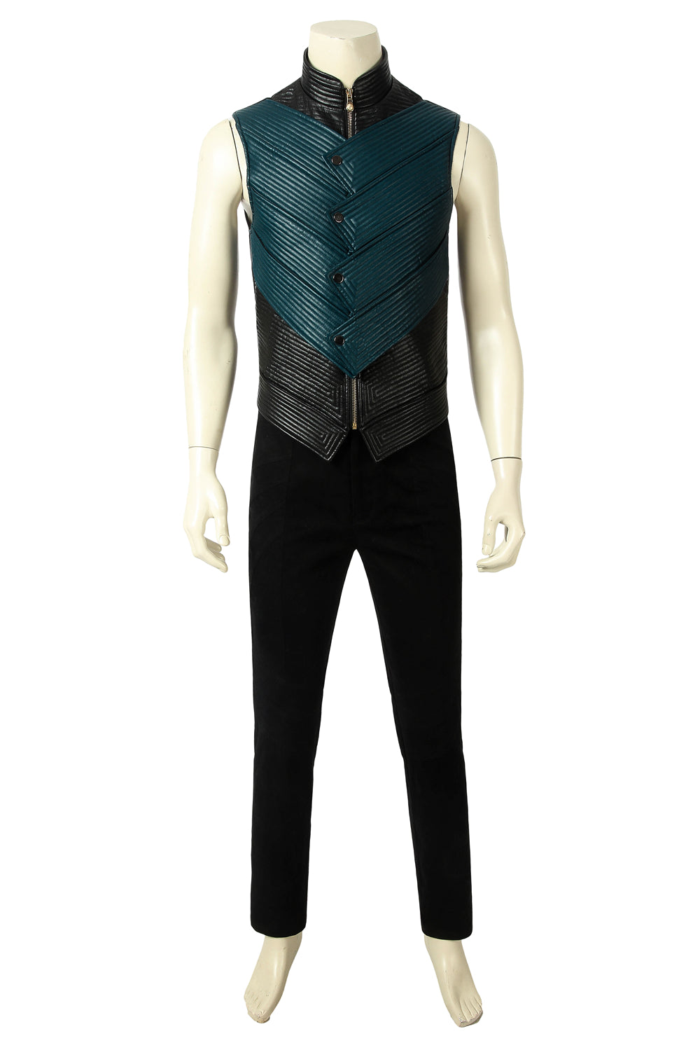 Devil May Cry Vergil Cosplay Kostüm | Gaming-Outfit