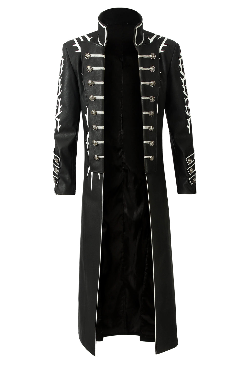 Devil May Cry Vergil Cosplay Kostüm | Gaming-Outfit