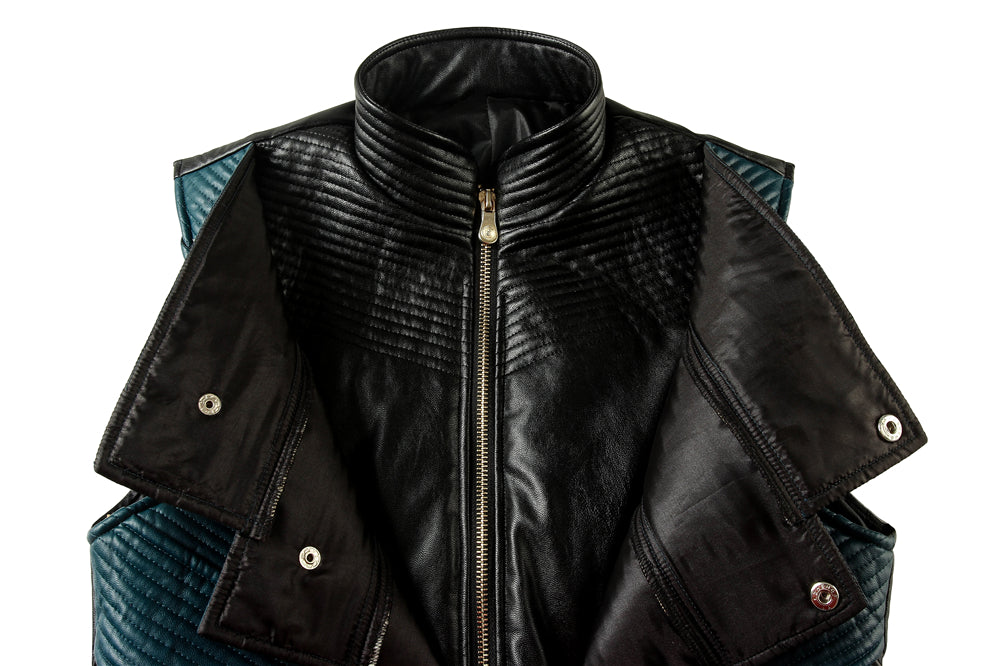 Devil May Cry Vergil Cosplay Kostüm | Gaming-Outfit