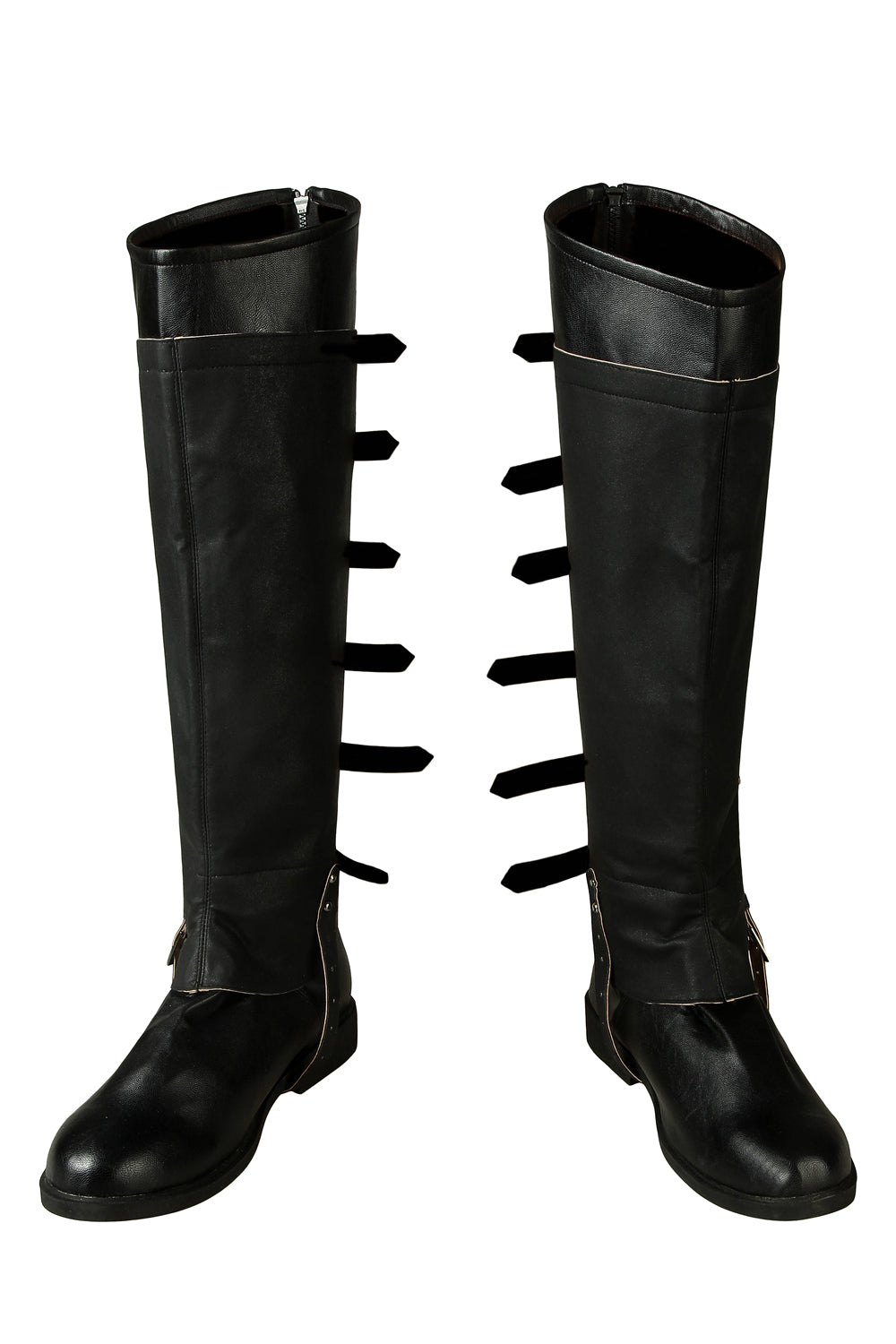 Devil May Cry Vergil Custom Cosplay Shoes | Gaming Footwear