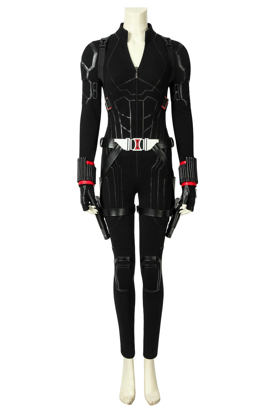Avengers 4 Endgame Black Widow Cosplay Kostüm | Marvel Outfit