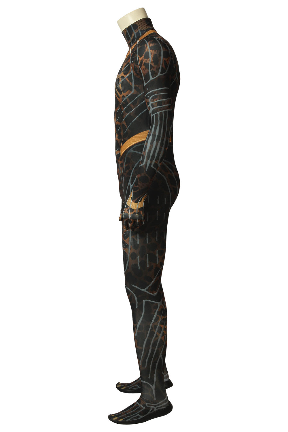 Black Panther Erik Stevens Cosplay Costume | Marvel Outfit