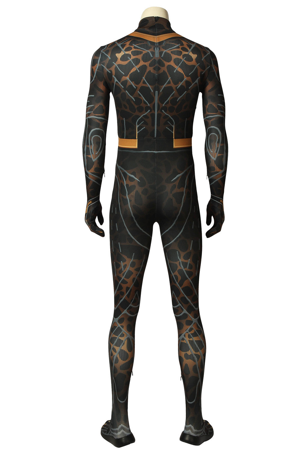 Black Panther Erik Stevens Cosplay Costume | Marvel Outfit
