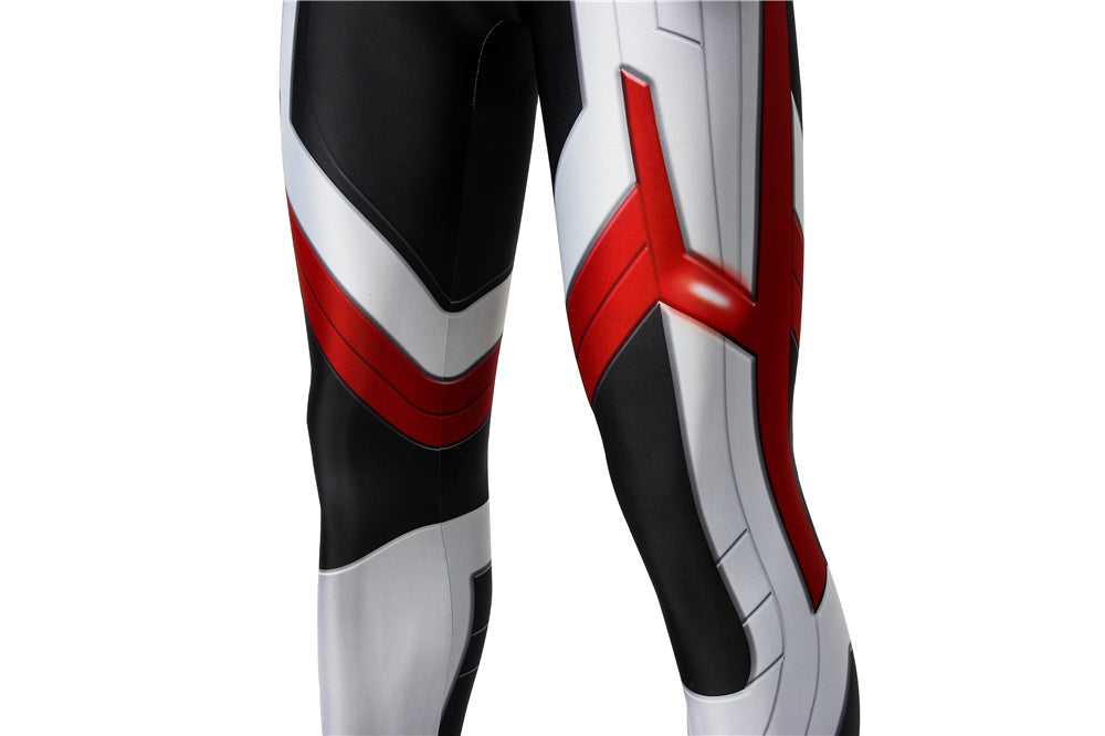 Quantum Team Uniform Female Cosplay Costume – Marvel Outfit – photo 11 of 12