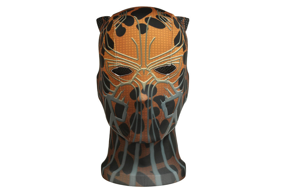 Black Panther Erik Stevens Cosplay Costume | Marvel Outfit