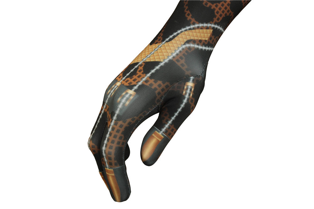Black Panther Erik Stevens Cosplay Costume | Marvel Outfit