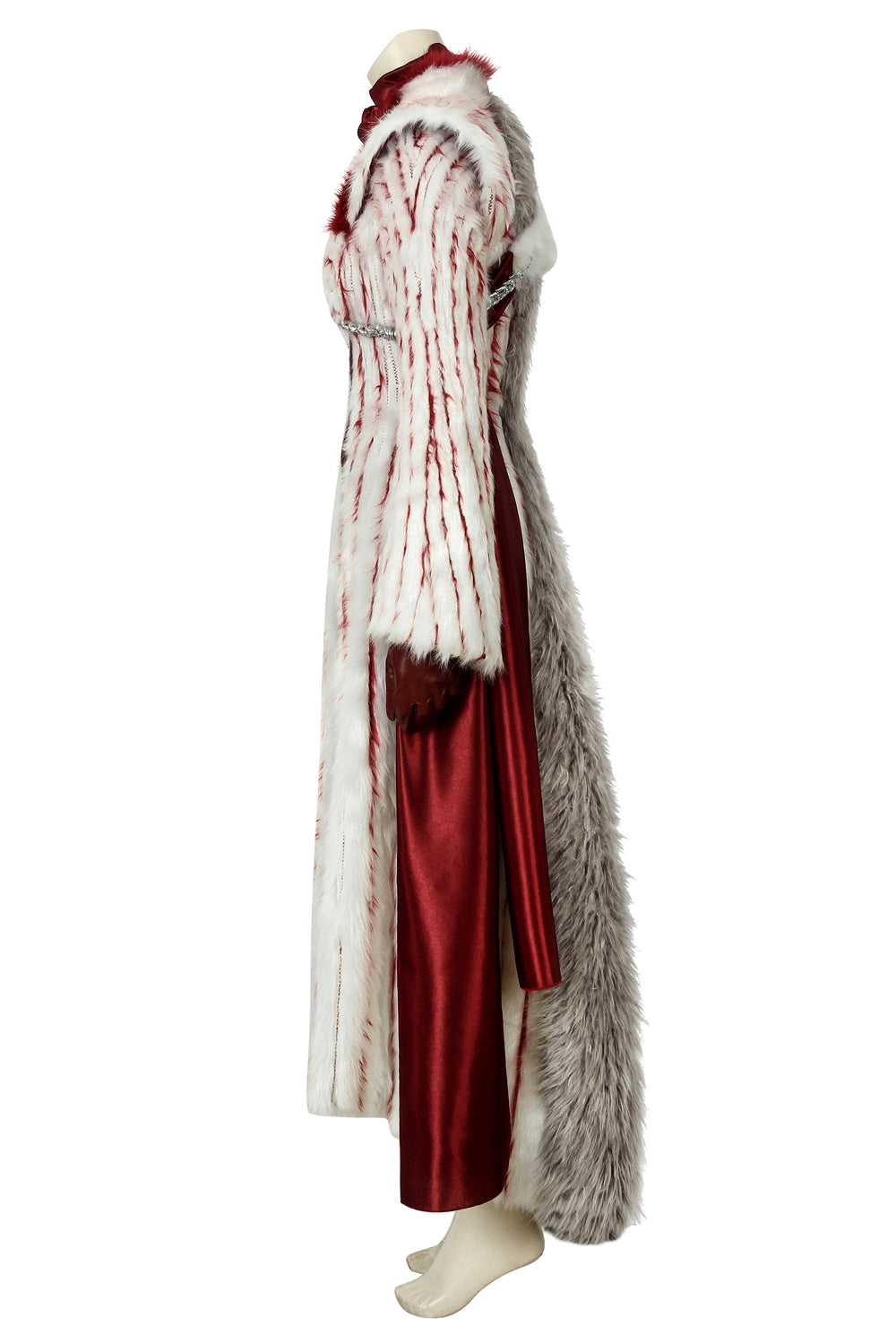 Game of Thrones S8 Daenerys Targaryen V2 Cosplay Costume – TV Outfit – photo 6 of 22