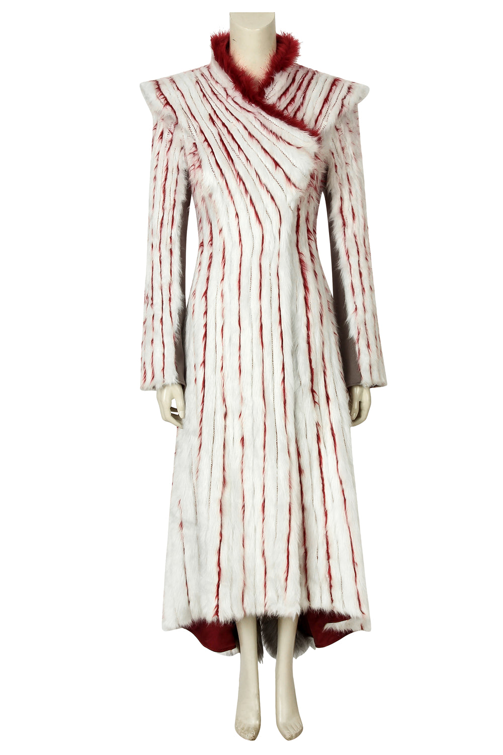 Game of Thrones S8 Daenerys Targaryen V2 Cosplay Costume – TV Outfit – photo 9 of 22