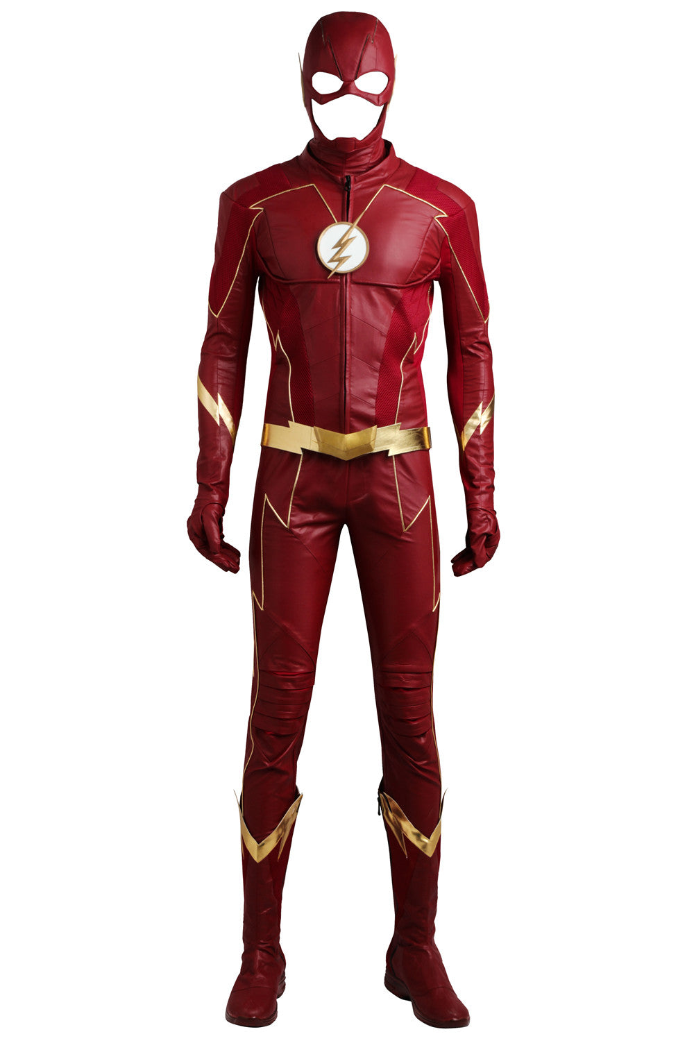 The Flash Season 4 Custom Cosplay Shoes – TV Series Footwear – photo 3 of 4